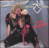 TWISTED SISTER - STAY HUNGRY